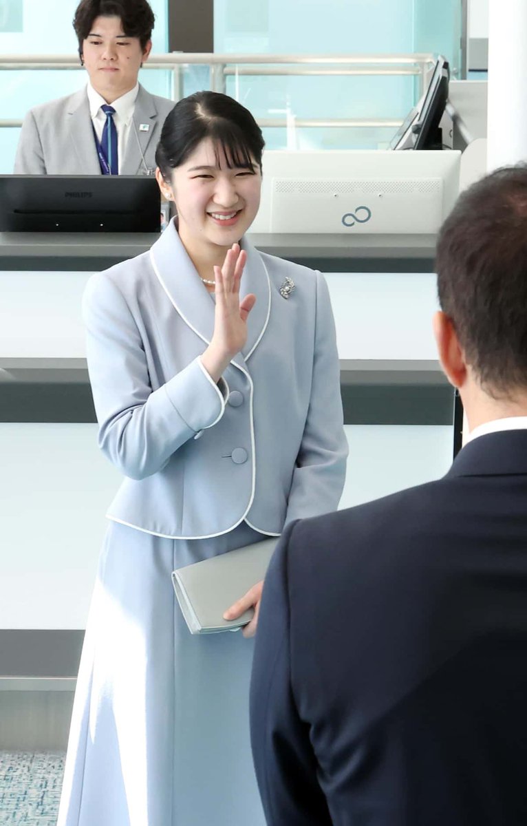 はぴはぴ tweet media