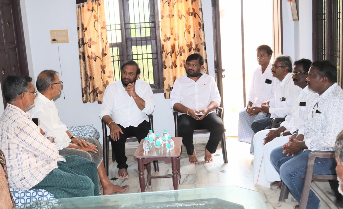 Nallapareddy Prasanna Kumar Reddy tweet media