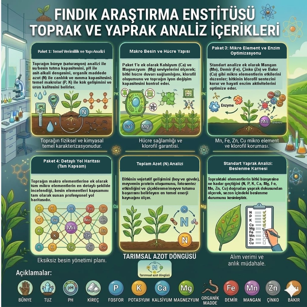 Fındık Araştırma Enstitüsü Müdürlüğü tweet media