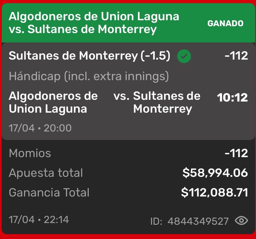 Gallito🐓(Apuestas) tweet media