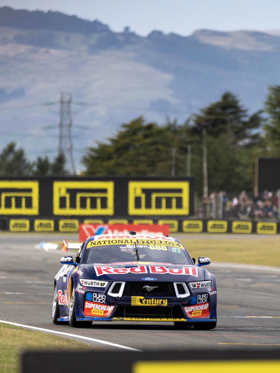 will_brown87's tweet photo. Good first race today moving up to P4! Second one we had an issue with the gun in the pit stop dropped us down the order. Big race tomorrow for the NZ finale, keen for it! 😁 https://t.co/zf7OC7IzbR