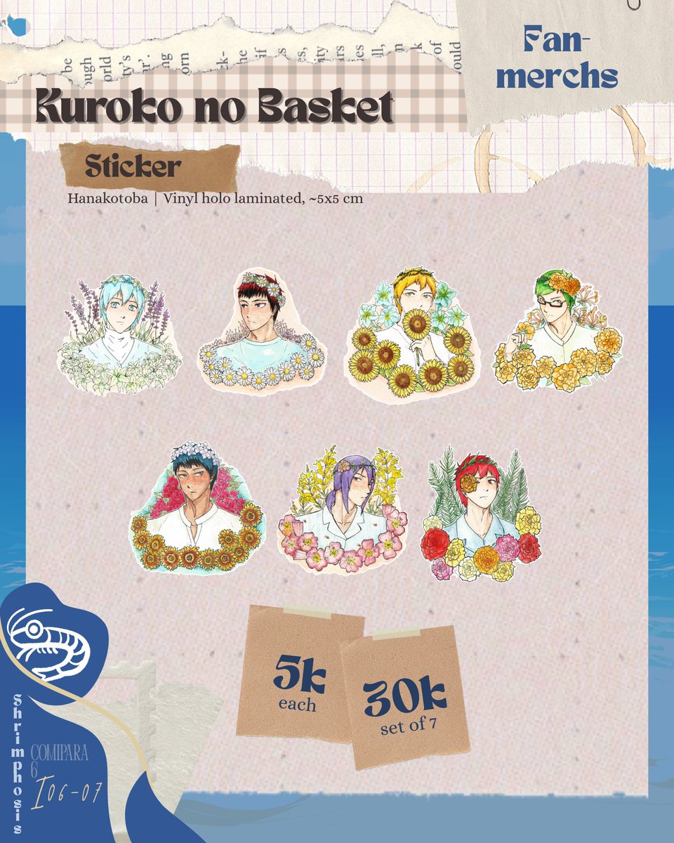 Shrimphosis | Comifuro22 I10ab tweet media