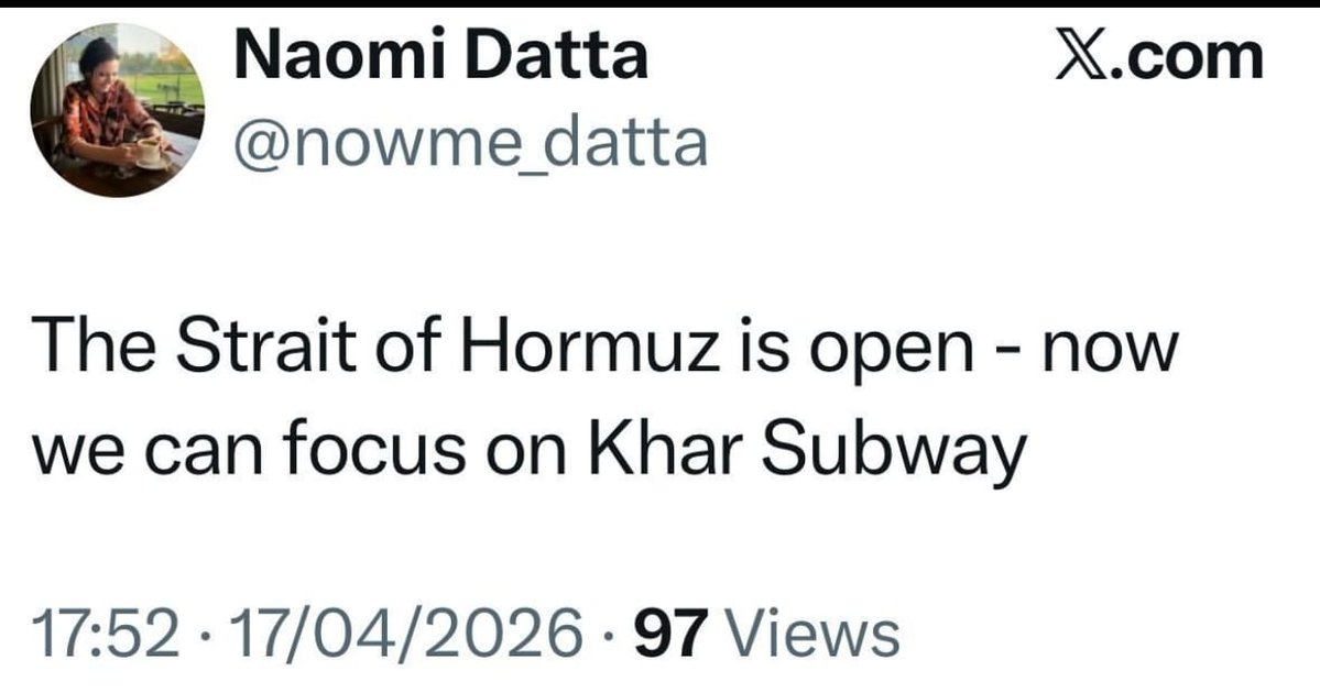 SERA Mumbai tweet media