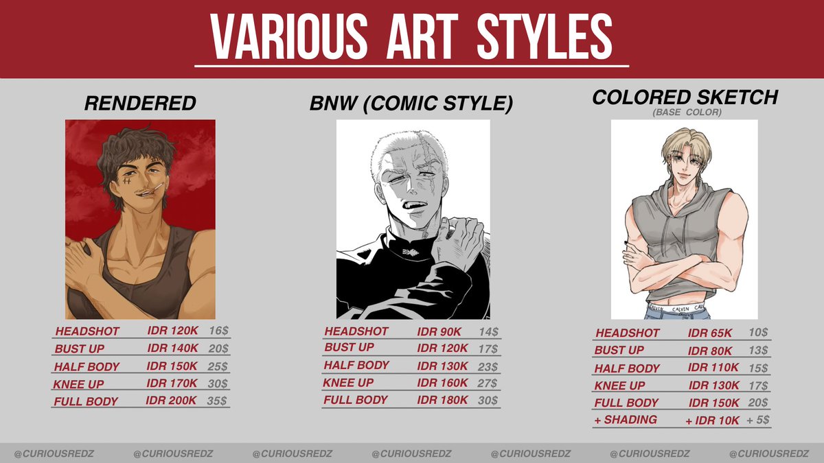 Red📌 @ CF22 N-19AB tweet media