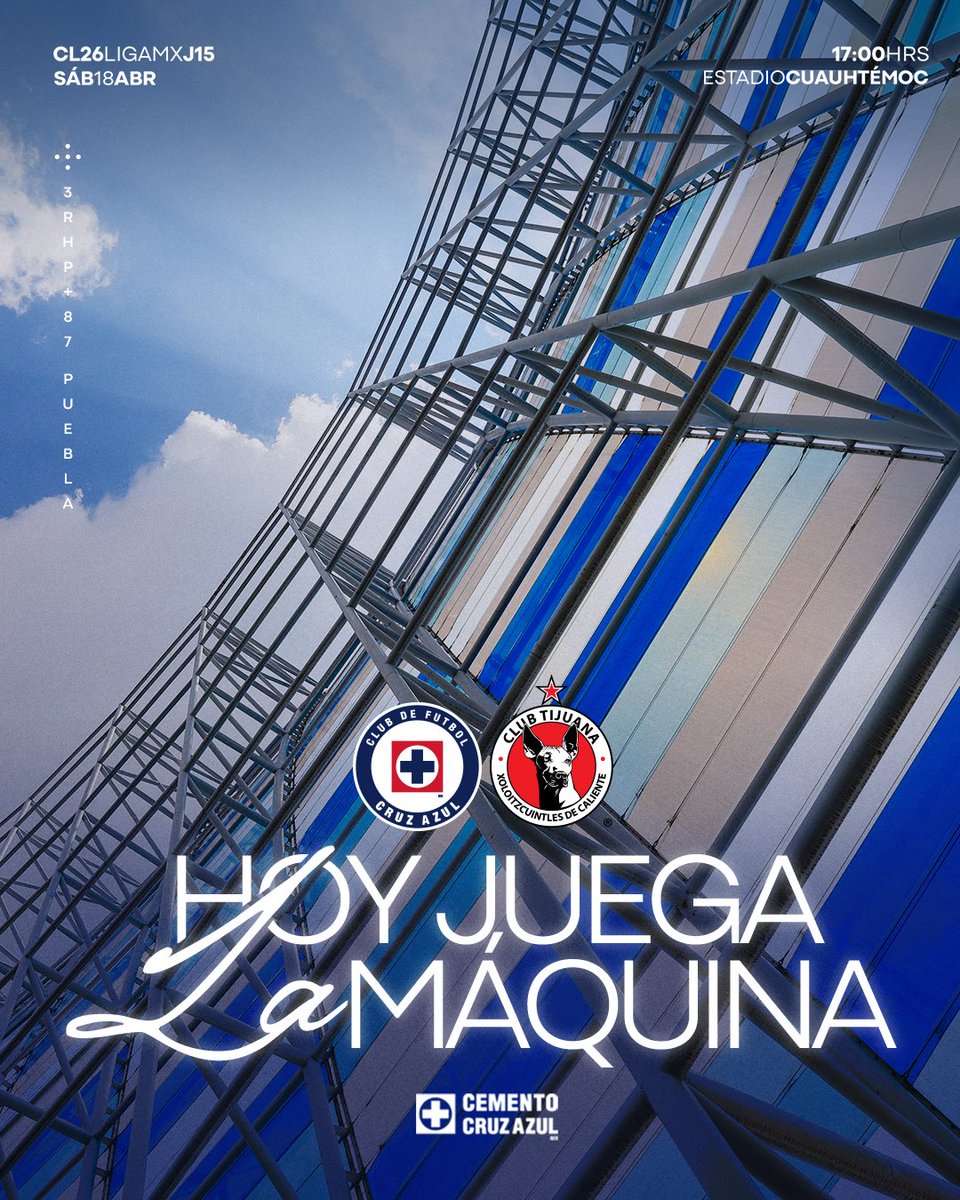 CRUZ AZUL tweet media