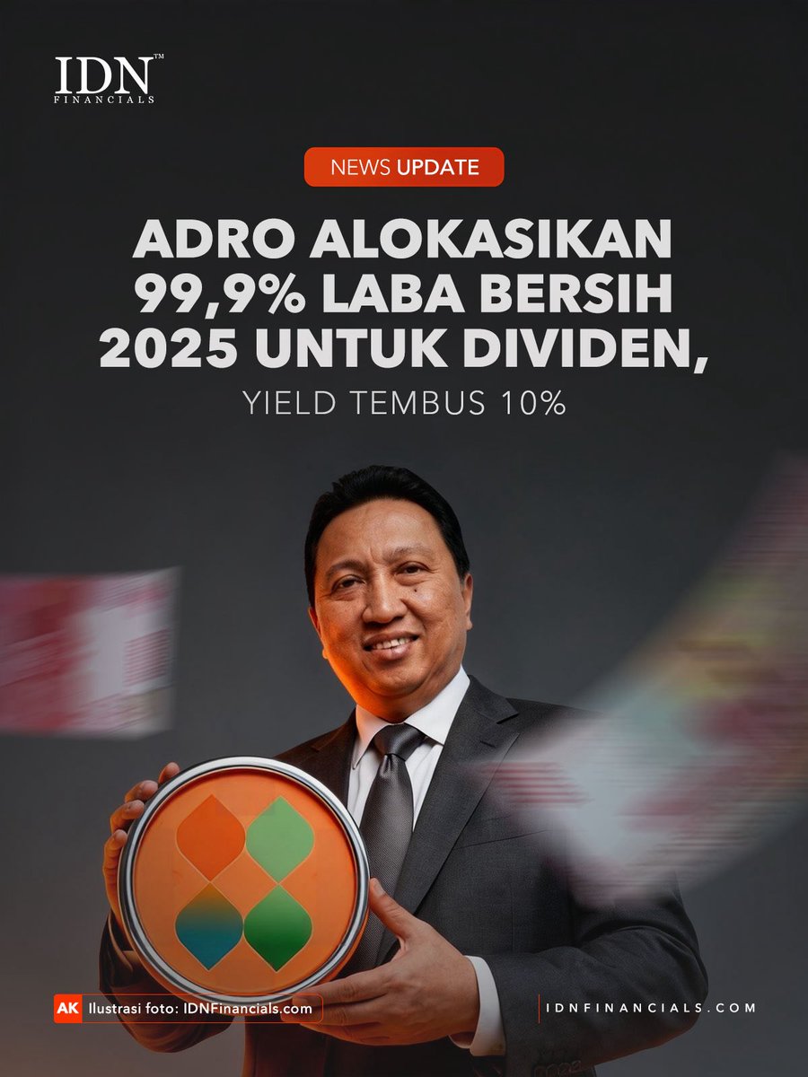 IDN Financials tweet media