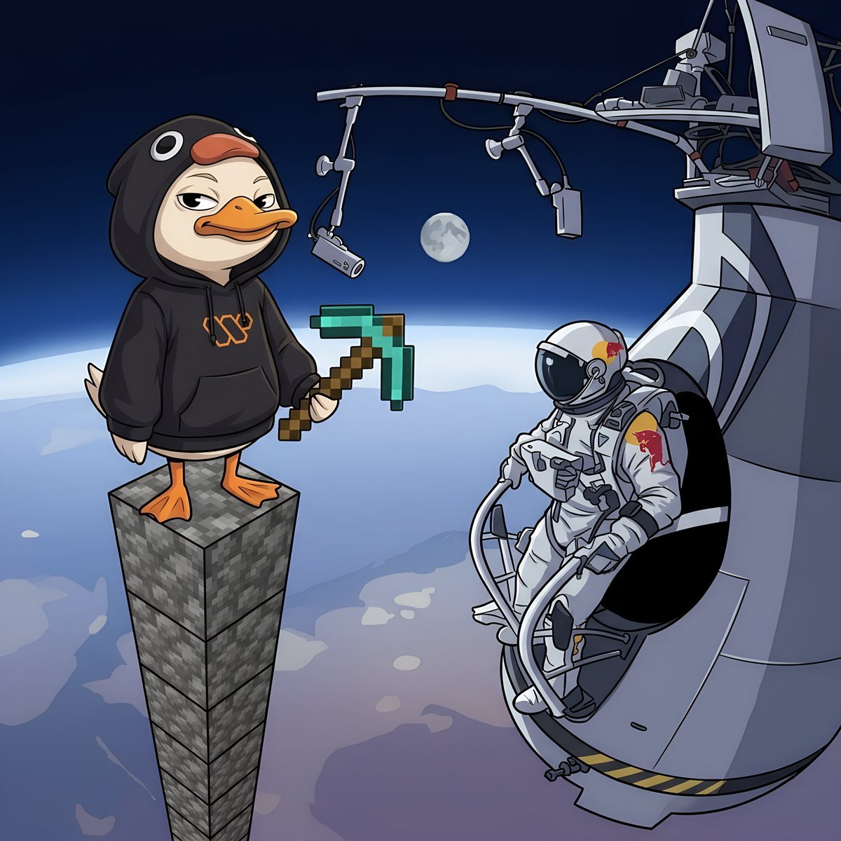 Wallchain Quacks tweet media