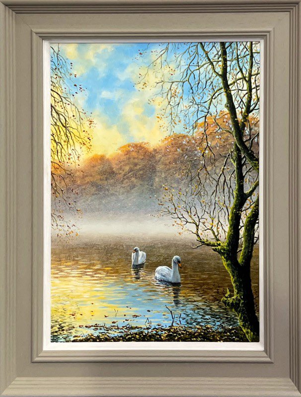 longridgegall's tweet image. Stunning new original artwork by local artist Geoff Rollinson.
Checkout our website for details or call into our gallery on Berry Lane today, Saturday. We’ll be open 10-4pm for all your art and framing needs #art #framing #sculpture #kindnessmatters @Live_RV @Gillylancs 🎨🎨🎨