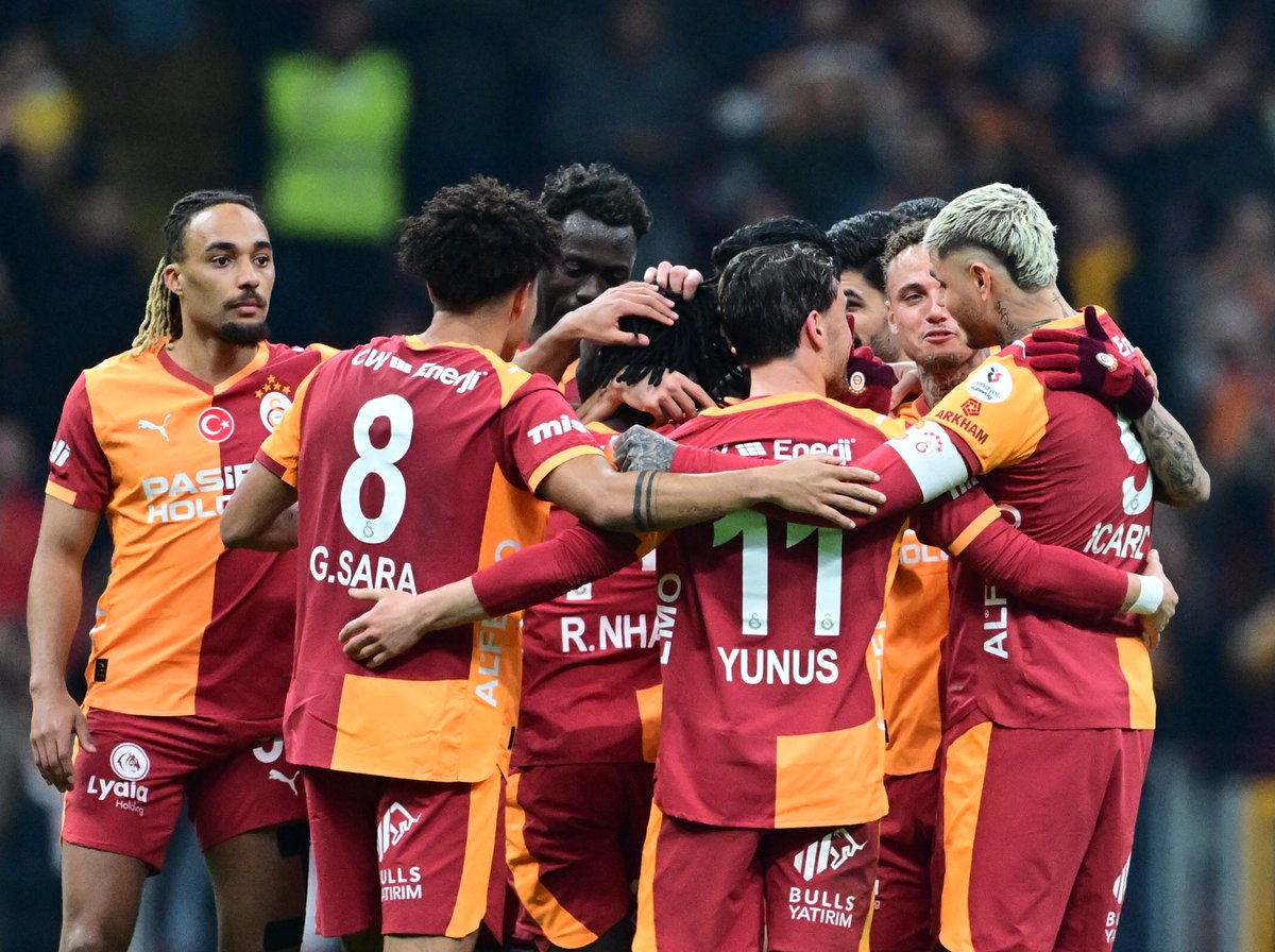 Galatasaray SK tweet media