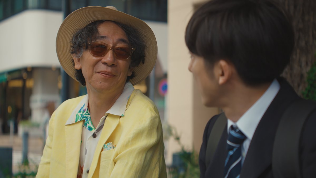 映画『ラプソディ・ラプソディ』公式 tweet media