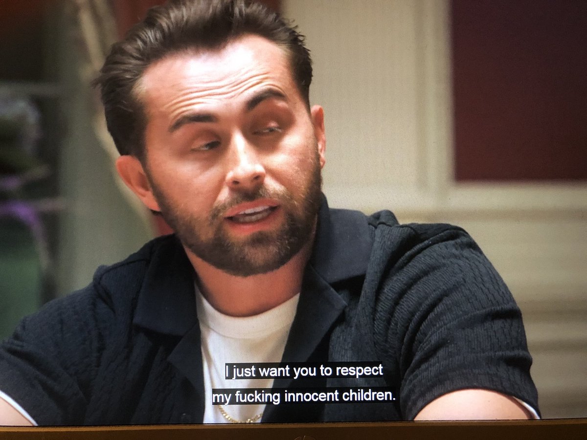 Jordan, were you respecting your innocent children when you emotionally abused, berated &amp; belittled their mother for years??? 
This guy is THE worst out of work, clout chasing human. 
#vanderpumpvilla #SLOMW #dadtok #secretlivesofmormonwives