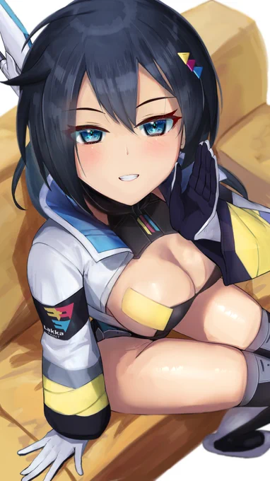 紬ちゃんにささやかれたい人生だった……