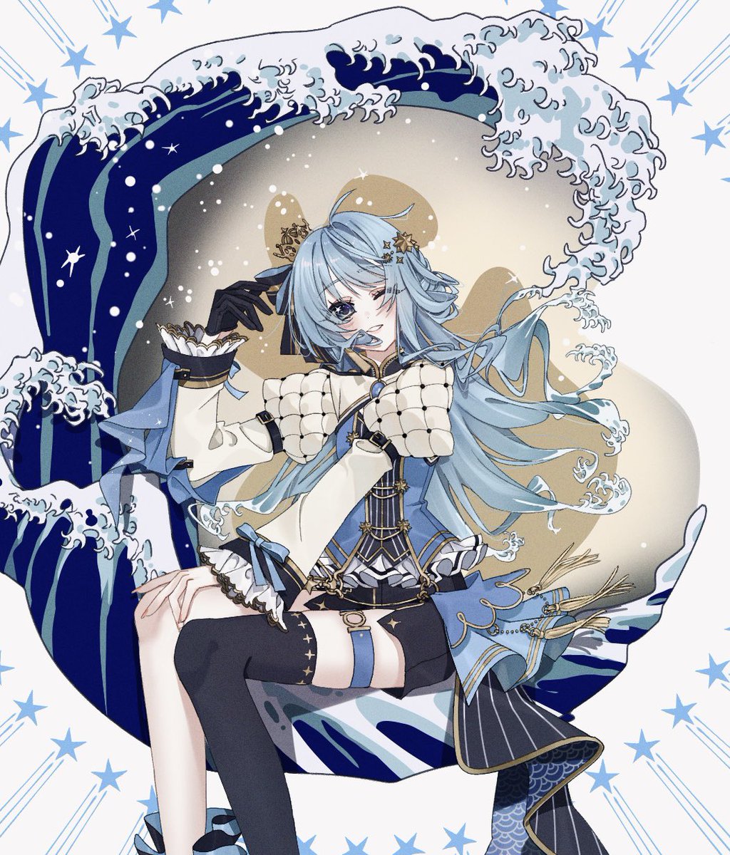 ✖️あおい✖️ホロクル11th✧B-13 (@aoioekaki02) / Posts / X