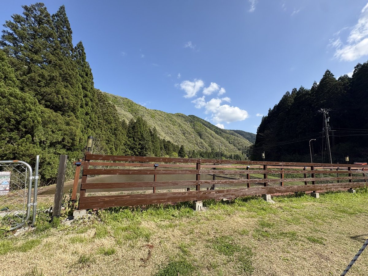 最高の天気☀︎