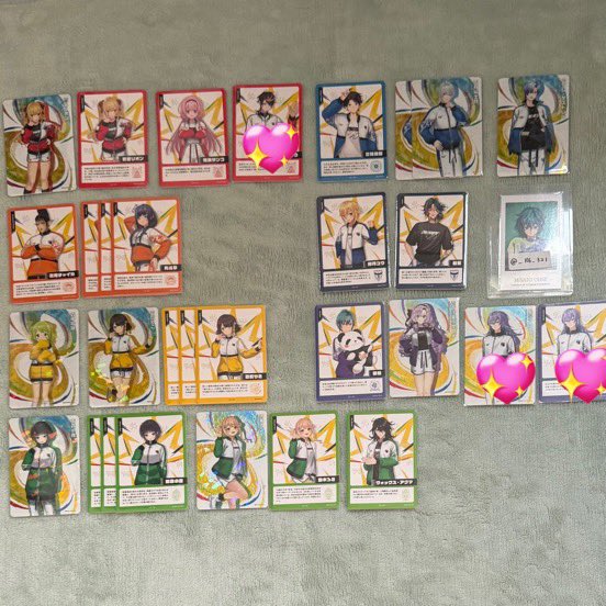 な@お声掛け用 tweet media