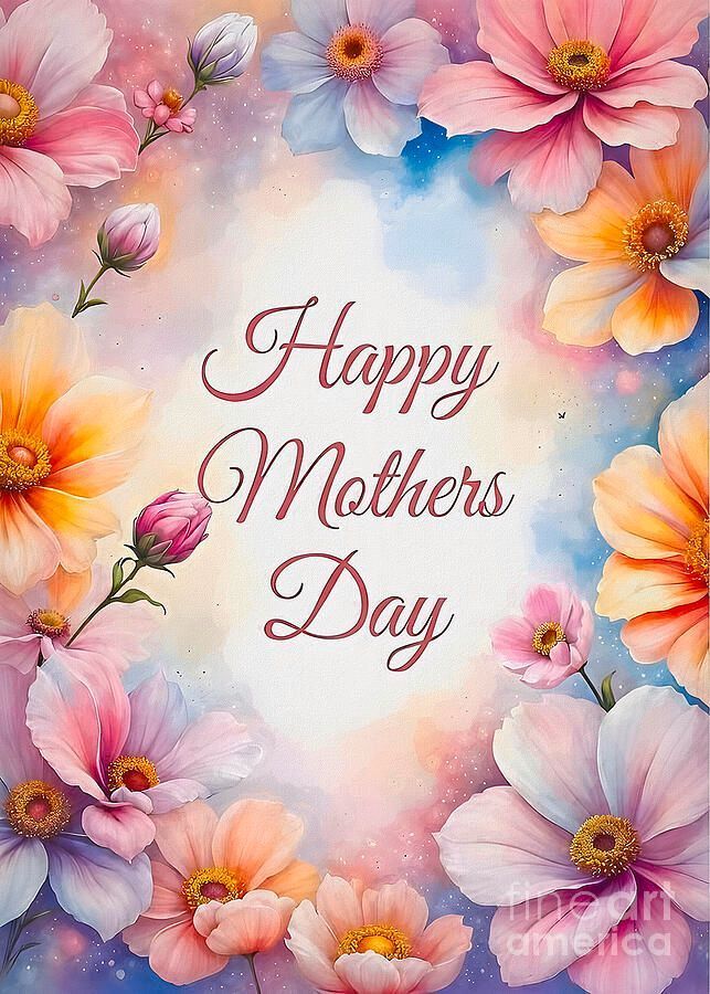 KayeMenner's tweet image. #Happy #Mothers #Day by Kaye Menner #2 Wide variety #Prints #Greeting #Cards &amp;amp; lovely #Products at: 

buff.ly/OpQ8yGZ

#cards #digitalart #wishes #flowers #floral #text #homedecor #giftideas #wallartforsale #Art #artforsale #BuyIntoArt #AYearForArt #Artist #FineArtAmerica