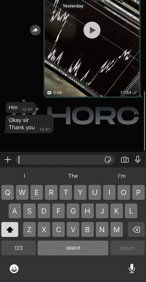 HORC tweet media