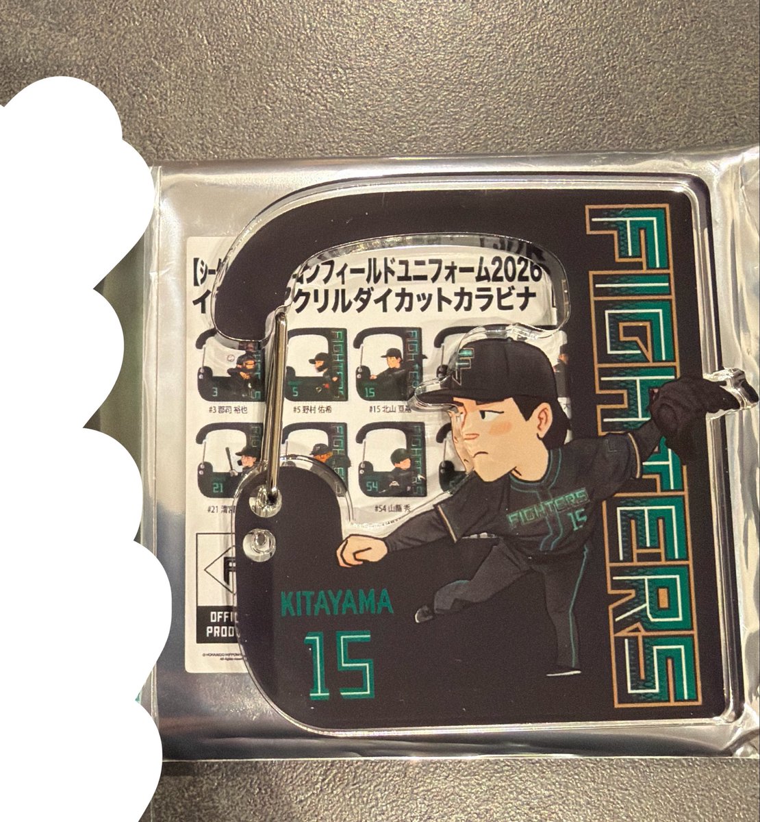 ﾕﾒｶ⚾️ tweet media