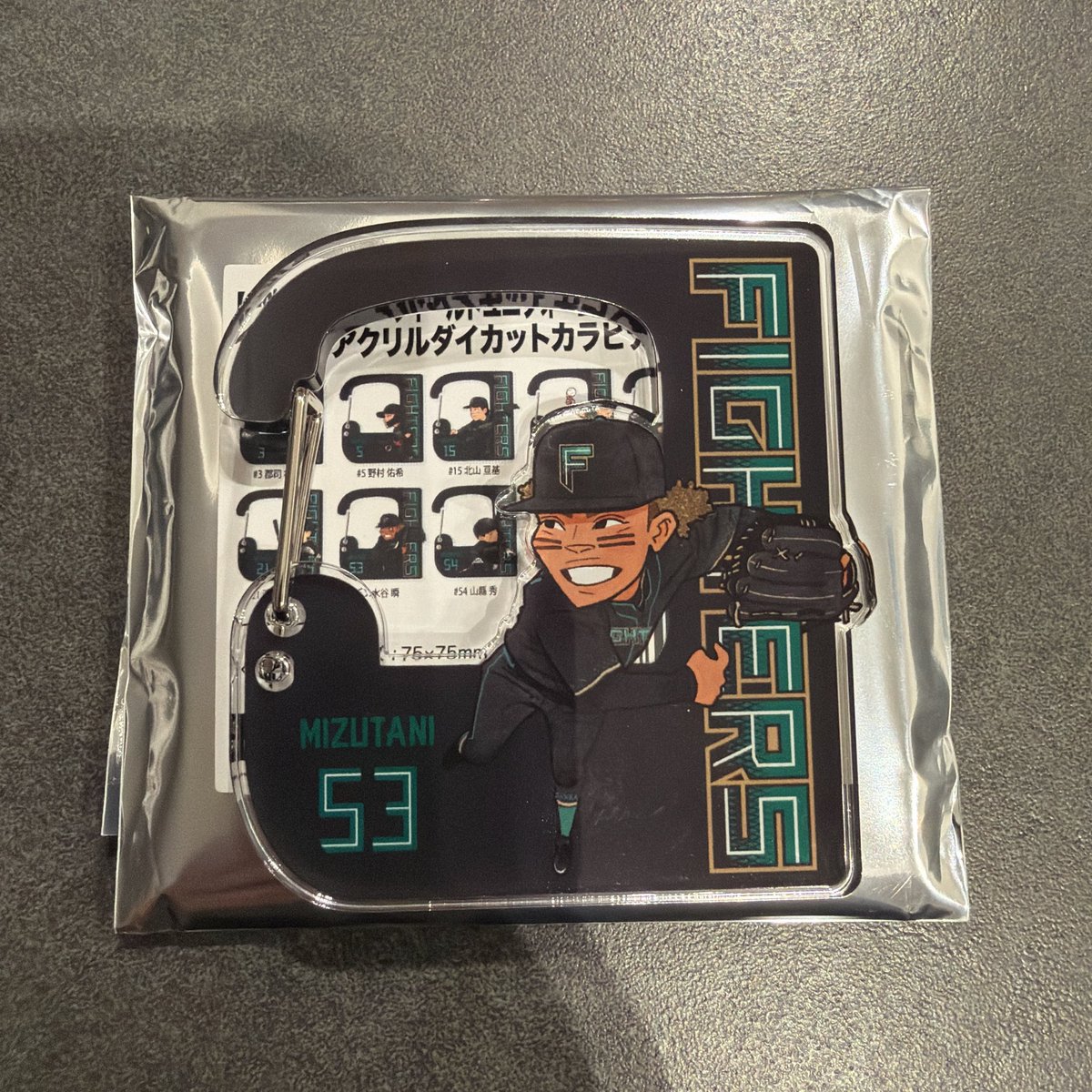 ﾕﾒｶ⚾️ tweet media