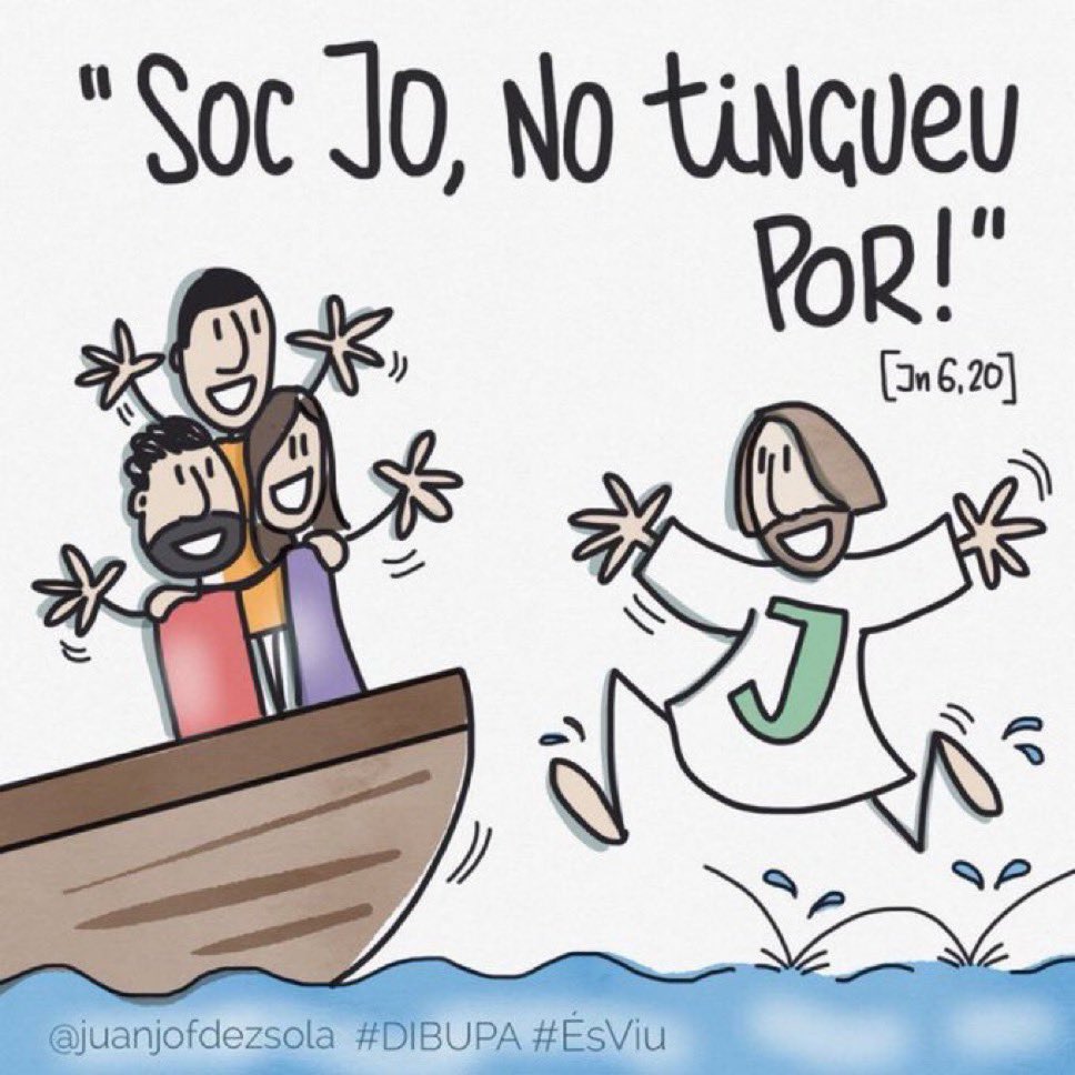 juanjofdezsola's tweet image. #PasquAfirmacions 13

Els amics 
il·luminen la meva vida
amb escalf, 
suport i alegria.

#VisualThinking #DIBUPA 
#Pasqua #ÉsViu