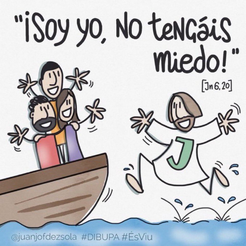 juanjofdezsola's tweet image. #PascuAfirmaciones 13

Los amigos 
iluminan mi vida
con afecto, 
apoyo y alegría.

#VisualThinking #DIBUPA 
#Pascua #ÉlVive