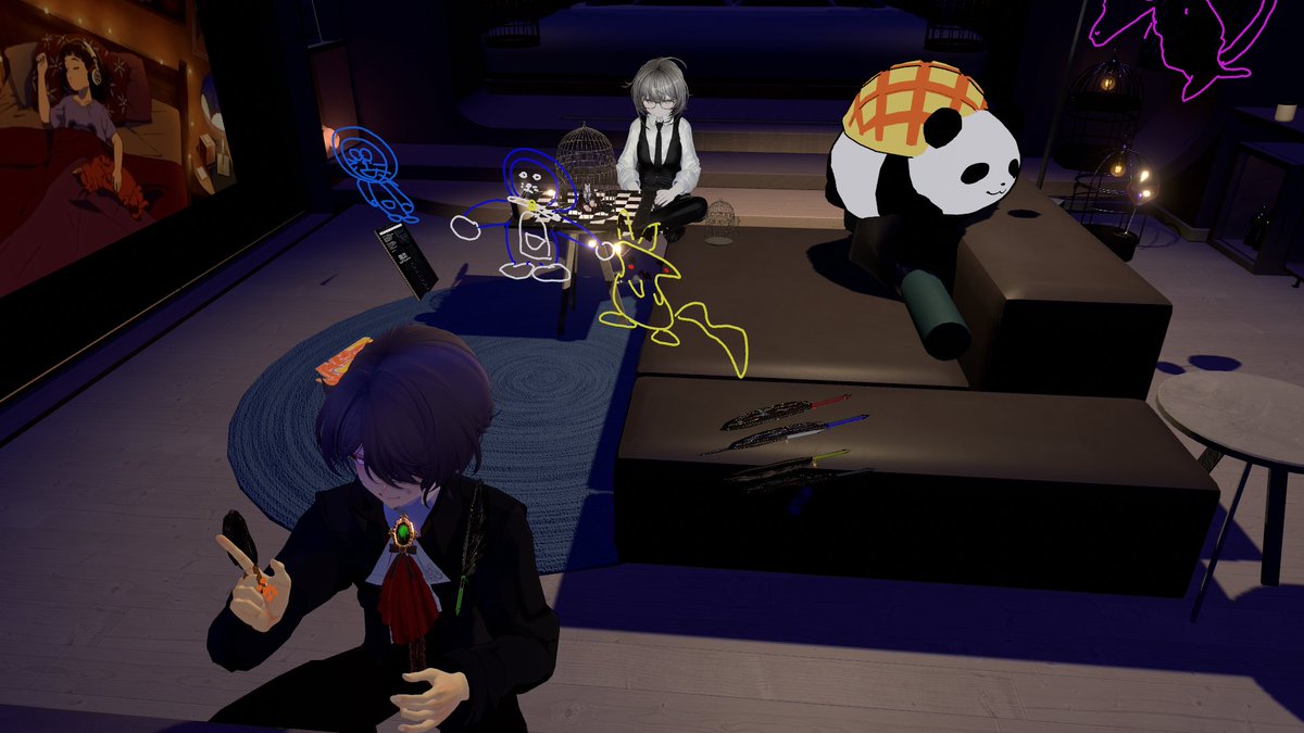 リアミア tweet media