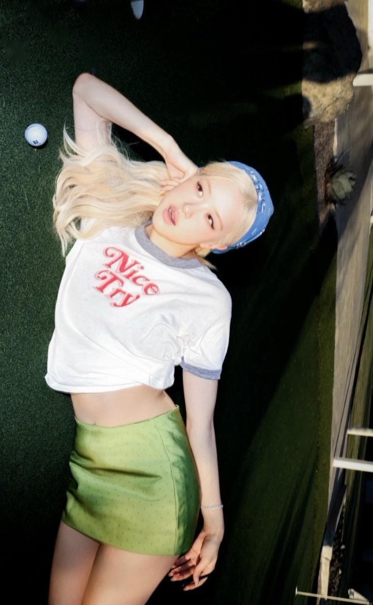 MISS ROSÉ????