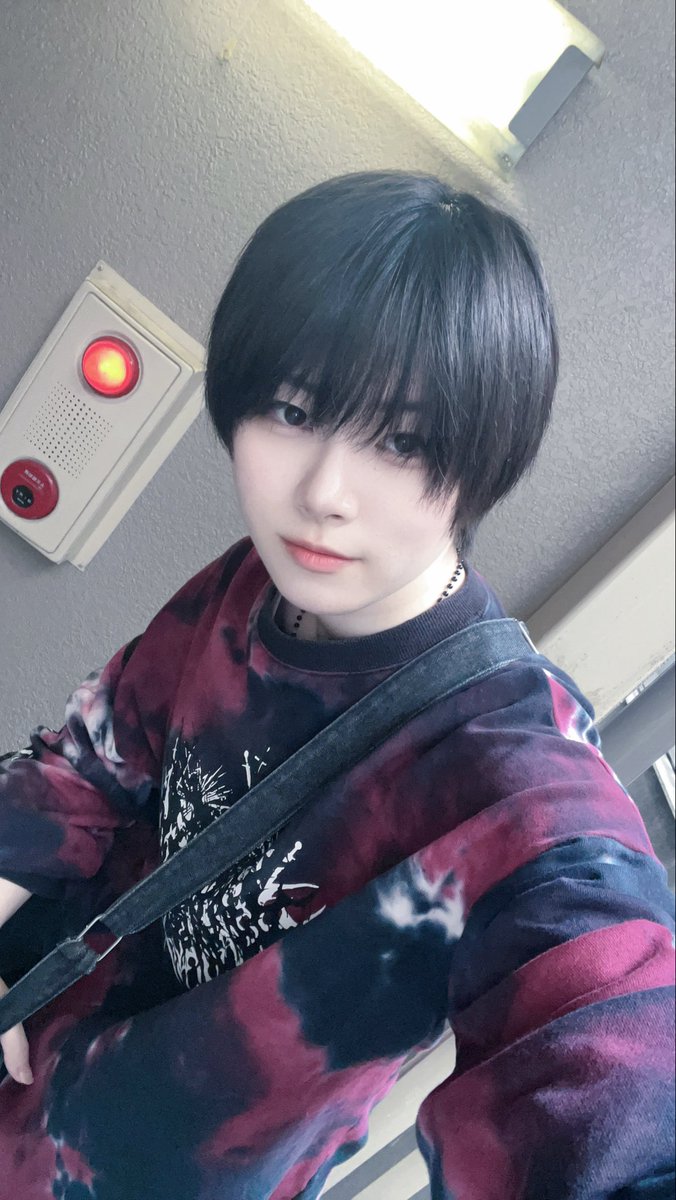 永琉🐍男装Cafe&Bar【ZAC】 tweet media