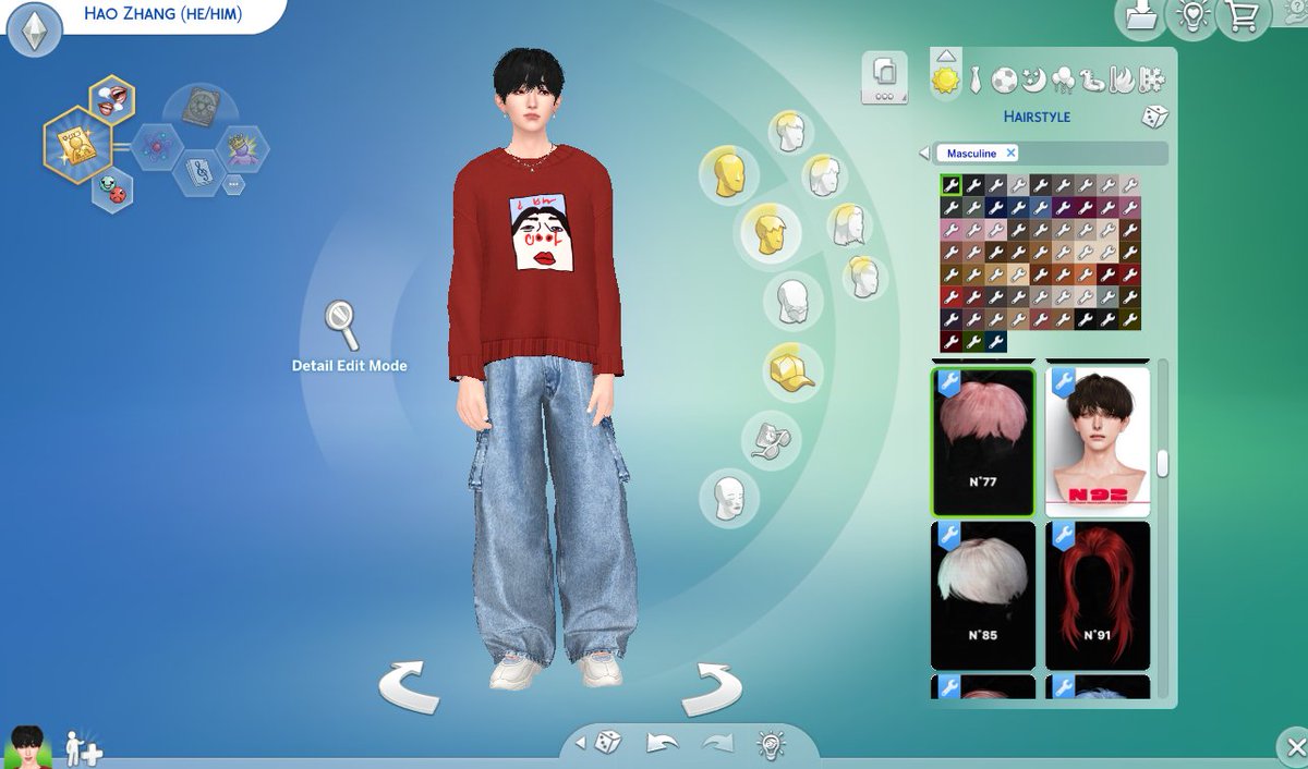 nona 🌼 tweet media