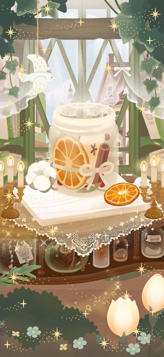 Oo__fluffy's tweet image. 思ってる感じでは無いかもしれないけど
私がよく全体の色味をくすませたりしたい時はこのフィルター使ってるよ🫶🏻
1.フィルターなし
2.鉛筆スケッチのフィルター
3.温泉の明かりのフィルター
もう既に使ってたら無駄情報でごめん🥹