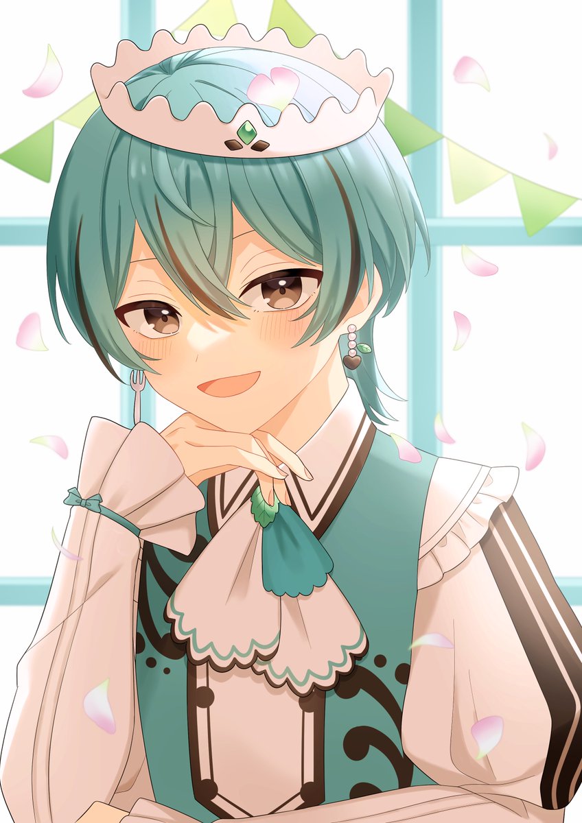 民都カルム tweet media