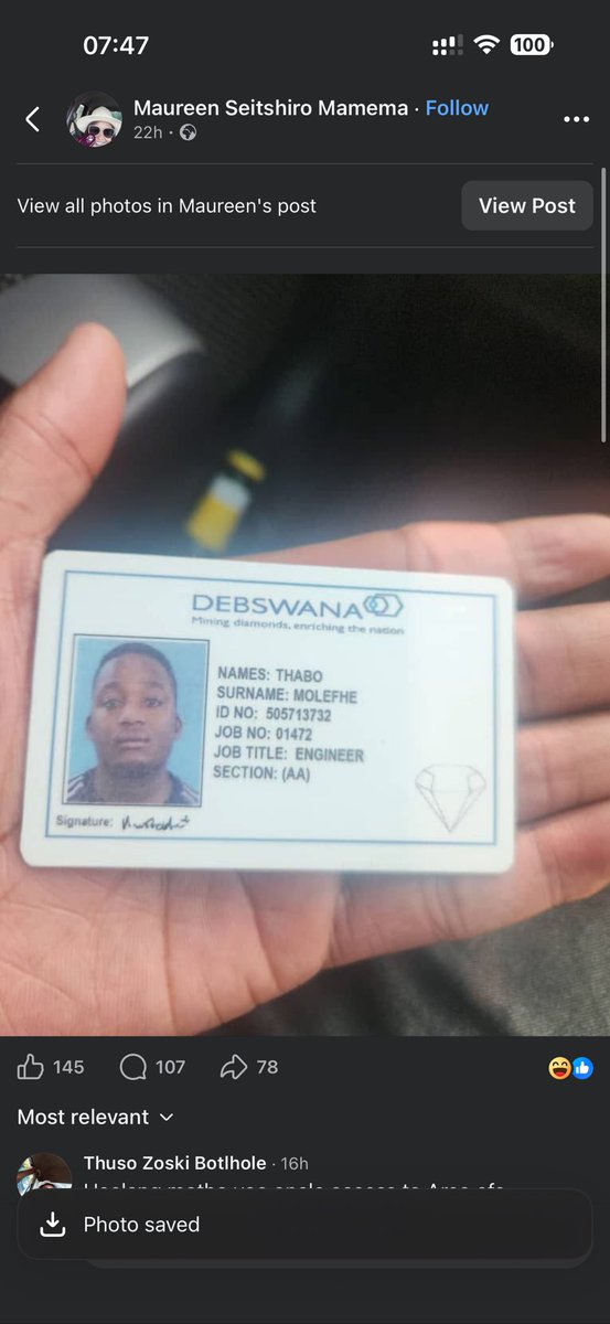 🇧🇼🌪️Tjampupudzi🌪️🇧🇼 tweet media
