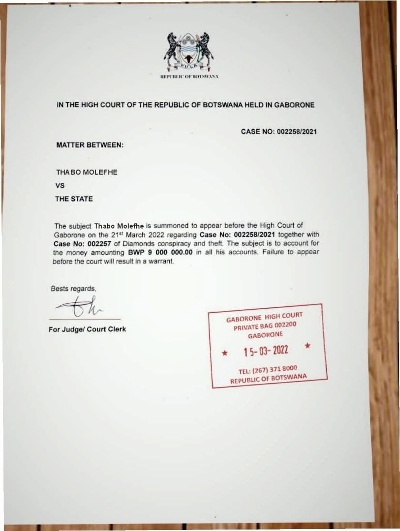 🇧🇼🌪️Tjampupudzi🌪️🇧🇼 tweet media