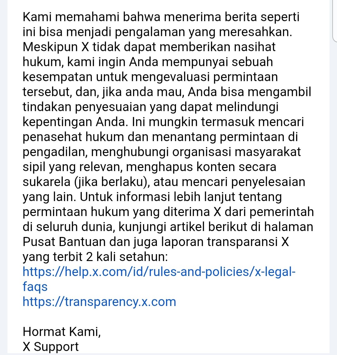 Ayang Utriza Yakin tweet media