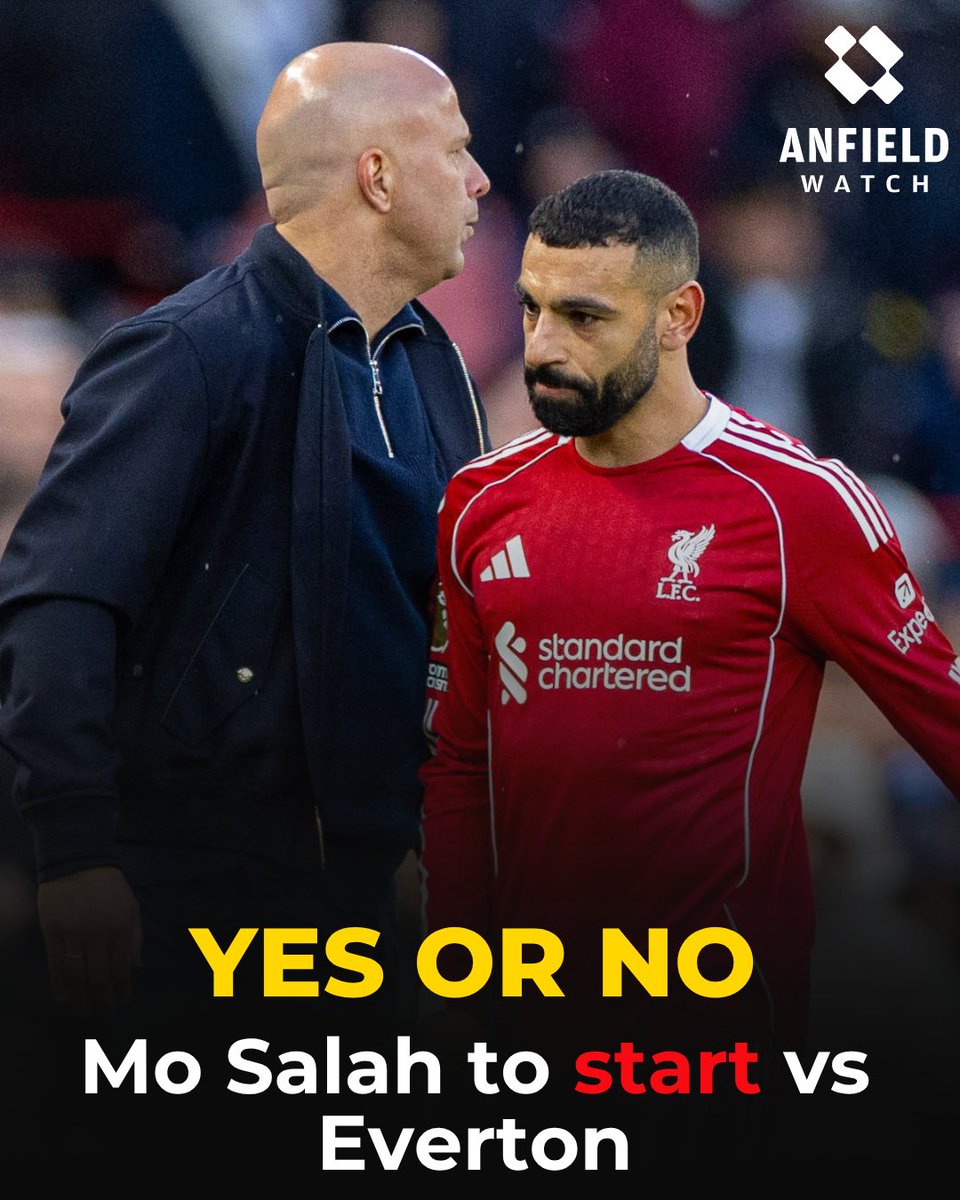 Anfield Watch tweet media