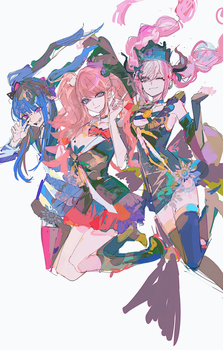 变形虫 tweet media