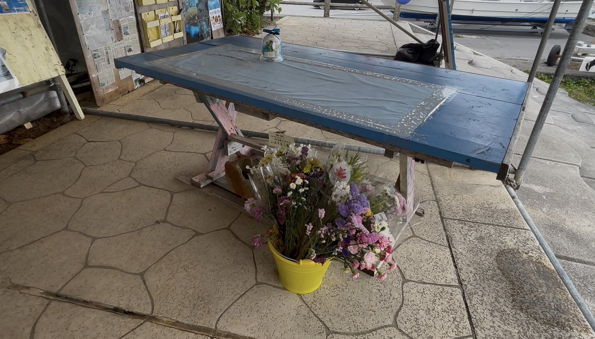 ボギーてどこん（浦添新基地建設見直し協議会） tweet media