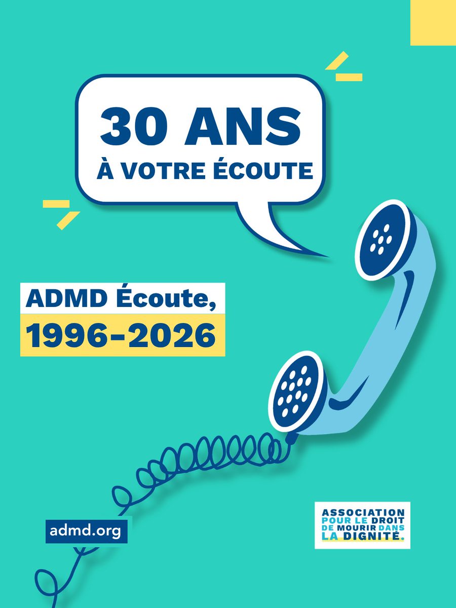 Mourir dans la Dignité tweet media