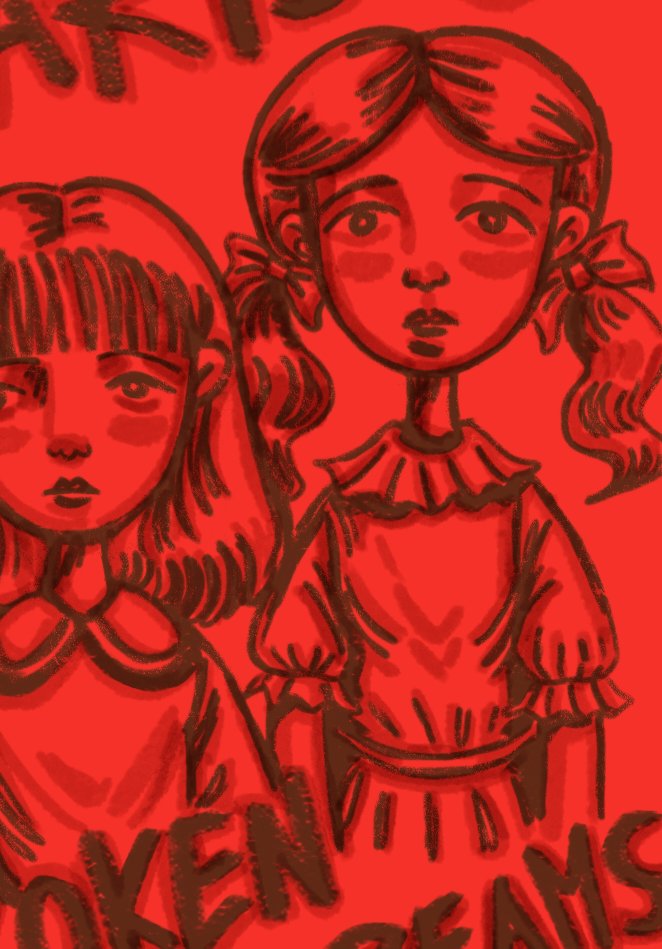 _valentinamilia's tweet image. Broken hearts, broken dreams.
#stopviolence #noviolence #stopwar #nowar #warvictims #illustration #illustrator #denuncia #artist #art #guerra #illustration #artist #artistontwitter #digitalart #illustrazionedigitale #artwork #artedigitale #digitalwork #drawings #myartwork ㅤㅤ