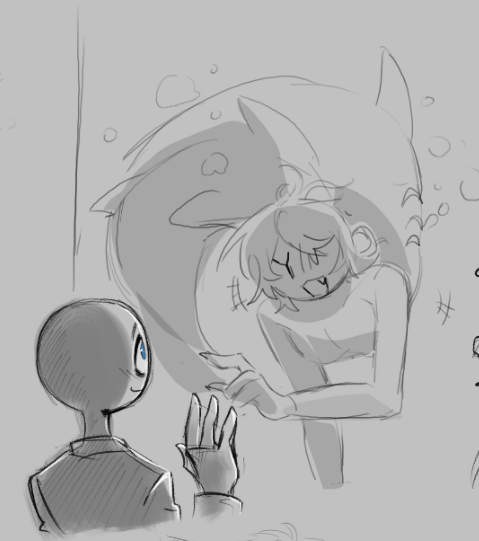 Mung_korn_'s tweet image. #YourBoyfriendfanart #YourBoyfriendPeter #YourBoyfriendGame