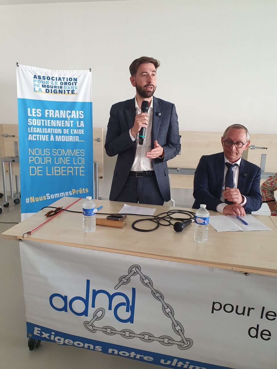 ADMD - Haute-Vienne tweet media