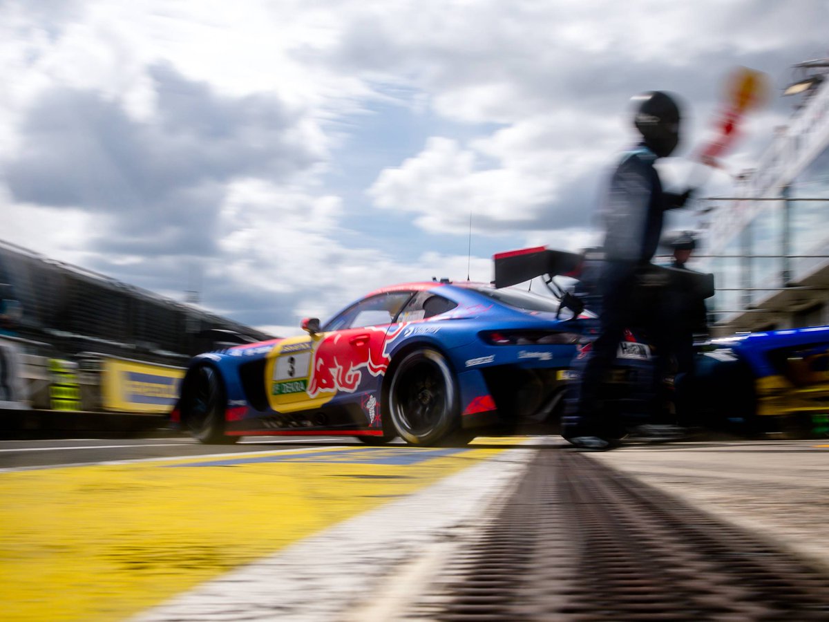nuerburgring's tweet image. It's raceday!⚡

Let's start the ADAC 24h NBR Qualifiers ❤️‍🔥🏁

Your timetable for today:
Qualifying: 8:30 am - 10 am
DHLM: 12 pm - 3 pm
Race: 5:30 pm - 9:30 pm

Livestream on our YouTube Channel, links in our Story! 💚
🇩🇪 Start: 8:15 am
🇬🇧 Start: 5 pm

Ready, set, go!

#HeartRace