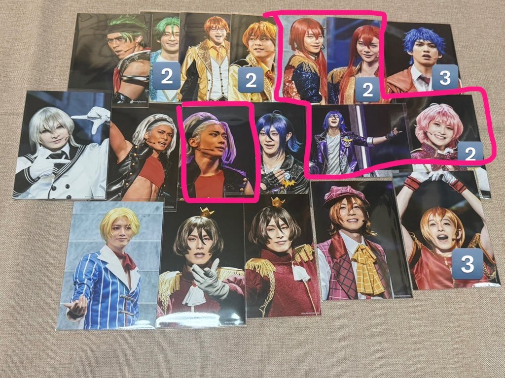 みずの tweet media