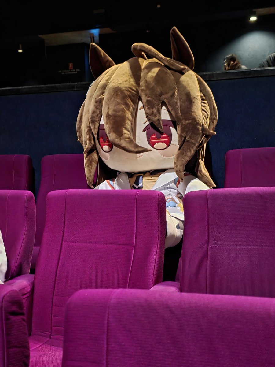 Alan@BoANE movie AUS 16Apr!!! tweet media