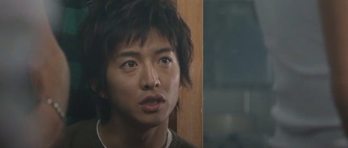 MANOWVIP's tweet image. Pride (2004) 
EP.1 The Bond of Love and Youth
#Pride