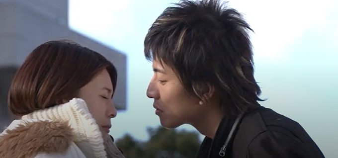 MANOWVIP's tweet image. Pride (2004) 
EP.1 The Bond of Love and Youth
#Pride