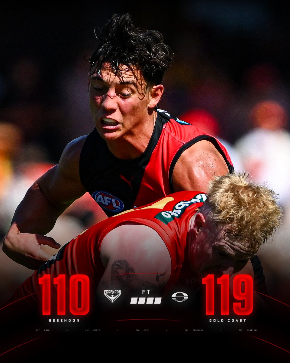 Essendon FC tweet media