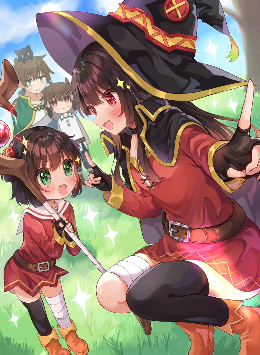 Daily Kazumin カズめぐ tweet media
