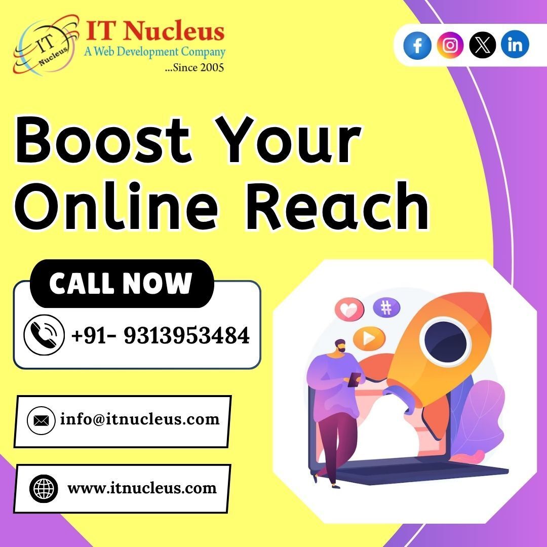 itnucleus's tweet image. Boost Your Online Reach🧑💻🌐
.
.
.
For More Information📱📧🌐
.......
Contact Us: +91-9313953484
Mail At: info@itnucleus.com
Please Visit: buff.ly/3SMoWtG
.
.
#webdevelopment #webdesign #website