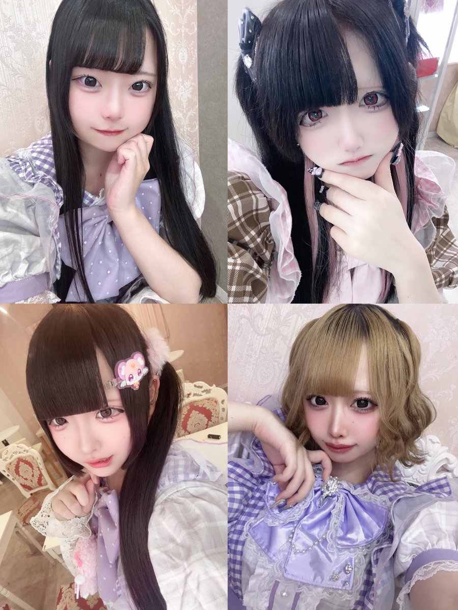 1904/1904 (すらっしゅ) ☁️ maidcafe tweet media